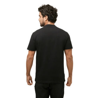 The North Face - Camiseta Unissex Garment Dye Tee Preta