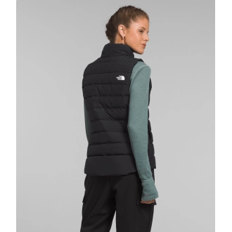 The North Face -  Colete Feminino Aconcágua 3 TNF Black