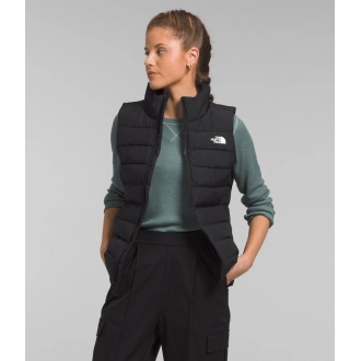 The North Face -  Colete Feminino Aconcágua 3 TNF Black