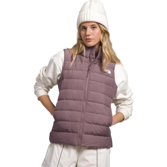 The North Face -  Colete Feminino Aconcágua 3 TNF Fawn Grey