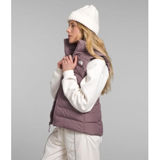 The North Face -  Colete Feminino Aconcágua 3 TNF Fawn Grey