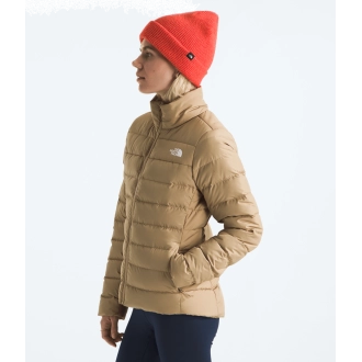 The North Face - Jaqueta Feminina Aconcágua 3 Khaki Stone