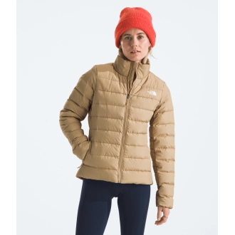 The North Face - Jaqueta Feminina Aconcágua 3 Khaki Stone