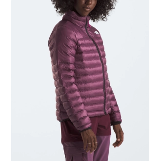 The North Face -  Jaqueta Feminina Terra Peak Jacket Midnight Mauve