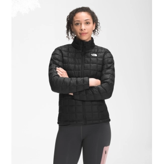 The North Face - Jaqueta Feminina Thermoball Eco 2.0 Preta