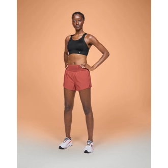 Top On Running Performance Flex Bra - Black