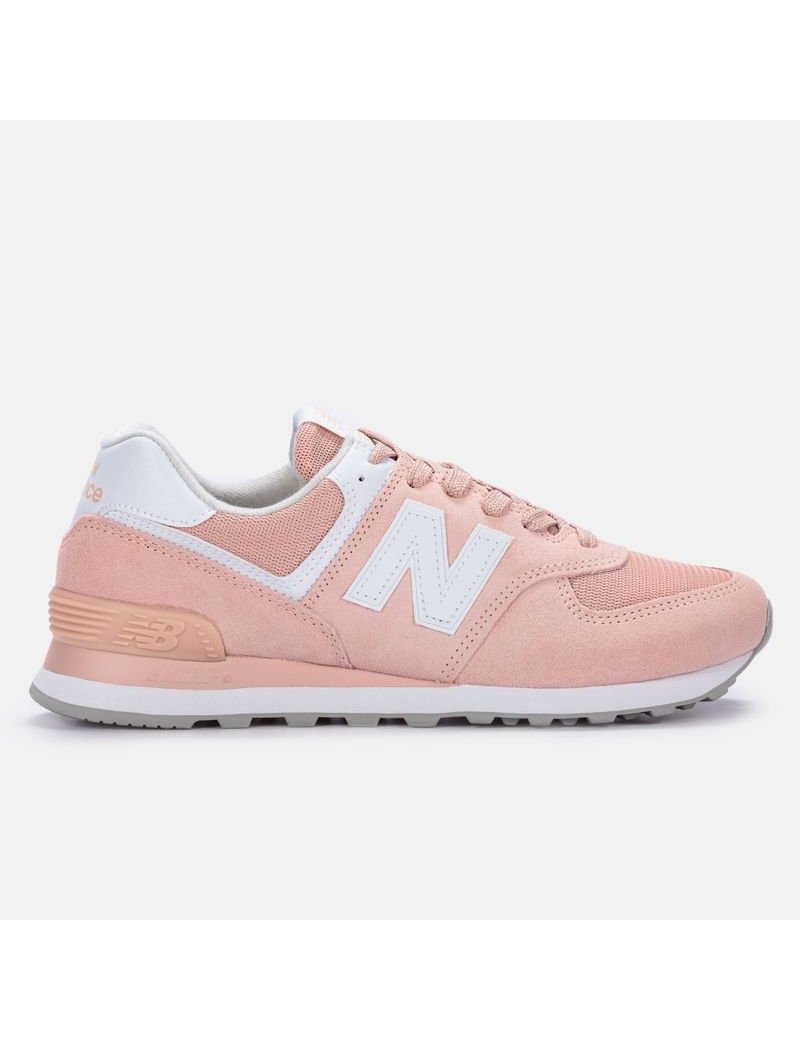 New balance top rosa feminino