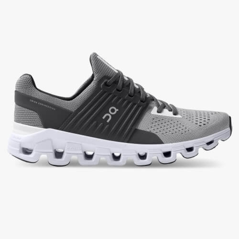 On Running Cloudswift Masculino Alloy Eclipse 