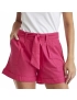 Bermuda Feminina Linho Classic Pink