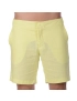 Bermuda Masculina Linho Alfaiataria Capri Smart Fit New Melon