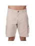 Bermuda Masculina Sarja Cargo Chino New