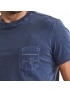 Camiseta Masculina Bolso Azul Marinho - Its All About Love