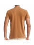 Camiseta Masculina Bolso Caramelo - Básica