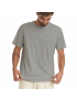 Camiseta Masculina Coqueiro - Cinza
