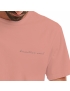 Camiseta Coqueiro Masculina - Laranja Salmão