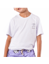 Camiseta do Bem Infantil Eiki - Branca