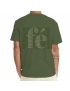 Camiseta do Bem Unissex - Verde 