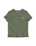 Camiseta Estonada Vaca Lôca Masculina - Verde Militar