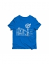 Camiseta Farm Azul Imperial