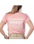 Camiseta Feminina Dia do Amor - Rosa