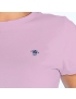 Camiseta Feminina Vaca Lôca Classic - Rosa