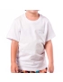 Camiseta Infantil Branco - Its All About Love