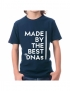 Camiseta Infantil DNA