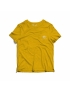 Camiseta Infantil Vaca Lôca - Amarela