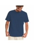 Camiseta Lambreta Masculina - Azul Petróleo