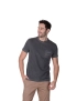 Camiseta Masculina Bolso Chumbo Marmorizado - Its All About Love