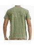 Camiseta Masculina Dia dos Pais - Verde Militar	