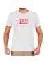 Camiseta Masculina Filial - Branca 