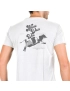 Camiseta Masculina Nossa Vaca Voa - Branca