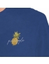 Camiseta Masculina Pineapple - Azul 