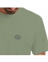 Camiseta Masculina  Safari Crocodilo Verde