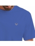 Camiseta Masculina Vaca Lôca Classic - Azul