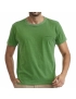 Camiseta Masculina Verde - Coqueiro