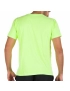Camiseta Unissex Básica Vaca Lôca Verde Limão