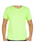 Camiseta Unissex Básica Vaca Lôca Verde Limão
