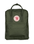 Mochila Fjällräven Kânken Clássica Unissex - Forest Green