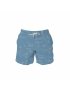 Short Infantil Praia Masculino Cantinho do Leblon Azul Claro