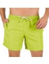 Short Masculino Praia Amarelo Citron Liso