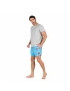 Short Masculino Praia Azul Bebê Vaca Lôca