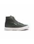 Superga Unissex 2795 Cotu Classic Cano Alto - Oliva