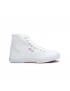 Superga Unissex 2795 Cotu Classic Cano Alto - White