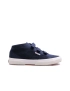 Superga Masculino 2754 Cotu Classic 3 Straps Cano Médio - Navy