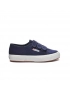 Superga Unissex 2750 Cotu Classic 3 Straps Navy