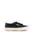 Superga Unissex 2750 3-Straps - Black