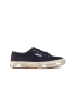 Superga Unissex 2750 Stonewash - Navy