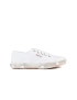 Superga Unissex 2750 Stonewash - White